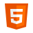 html-logo